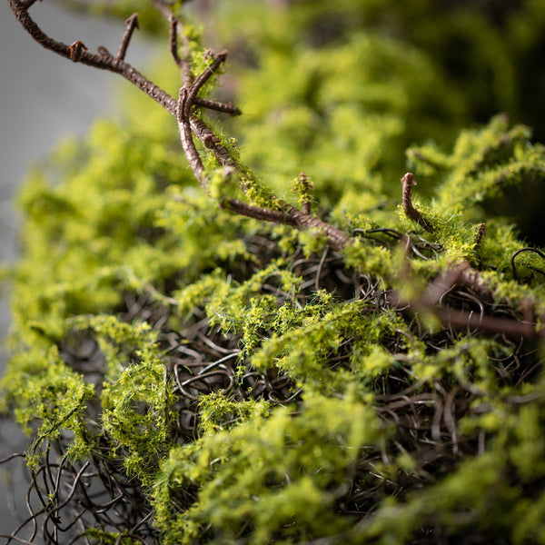 Moss / Twig Wreath