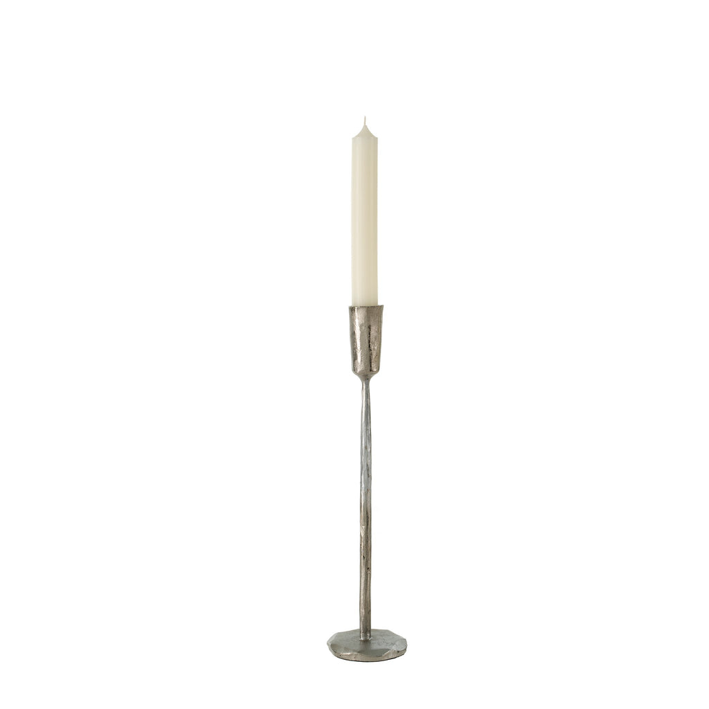 Luna Silver Candlesticks (Three Sizes Available)