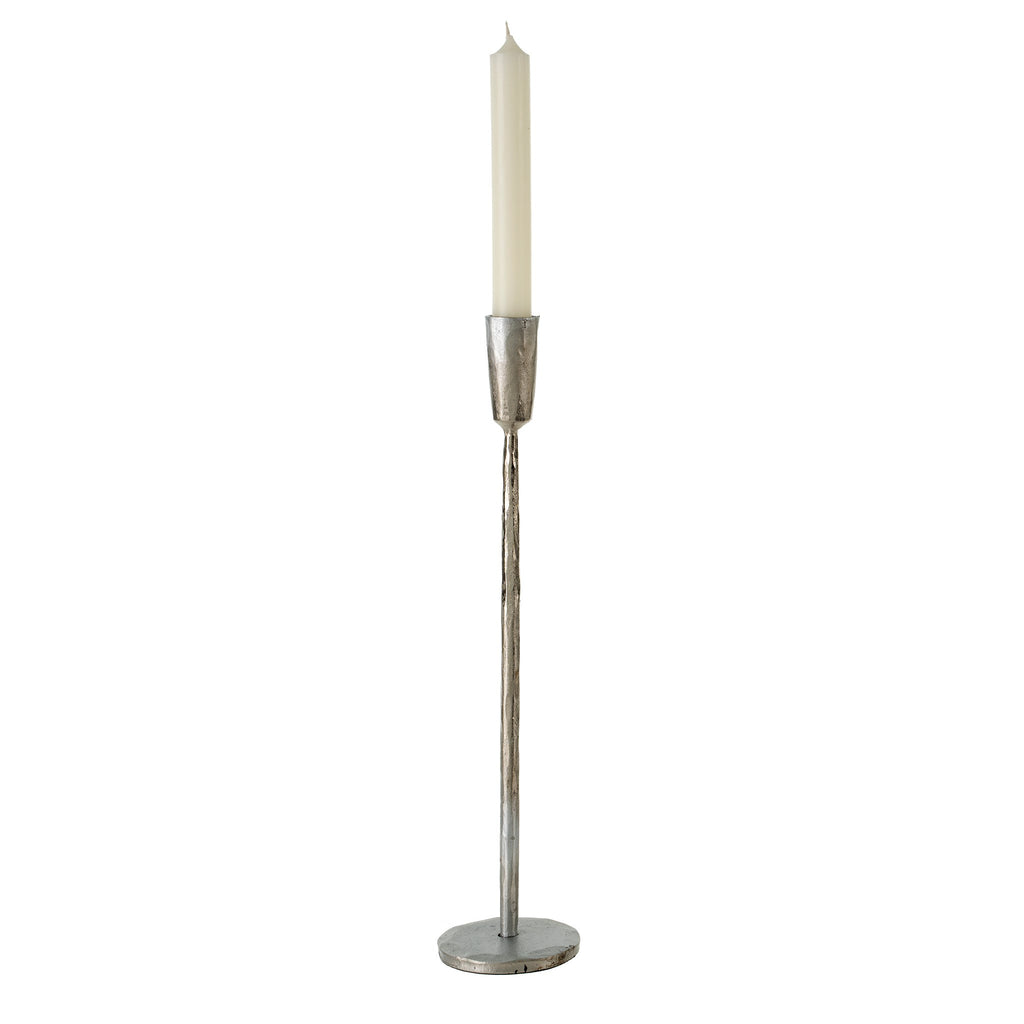 Luna Silver Candlesticks (Three Sizes Available)