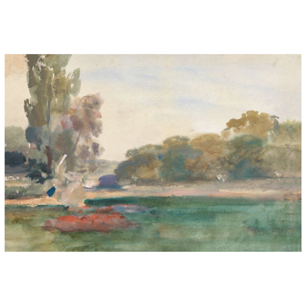 Artist Board - Watercolour Park