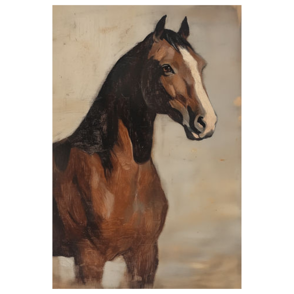 Artist Board - Stallion