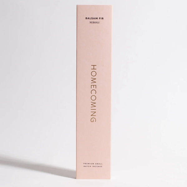 Balsam Fir Neroli Incense