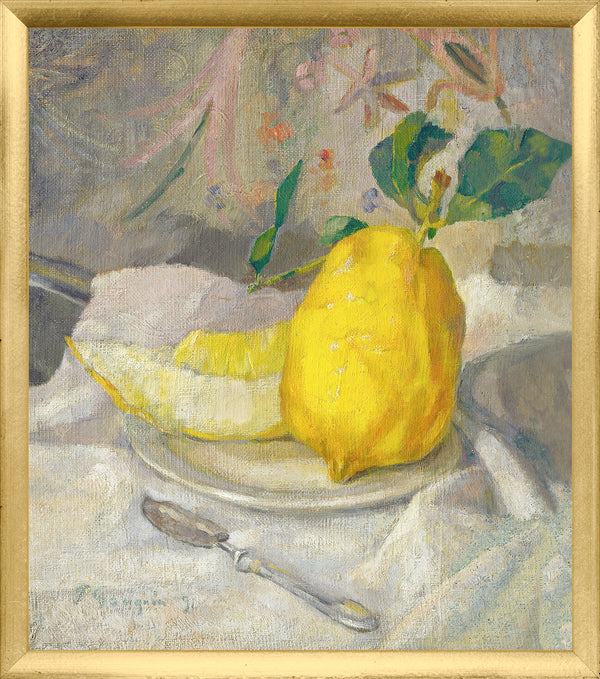Melon & Lemon 1900 - Small