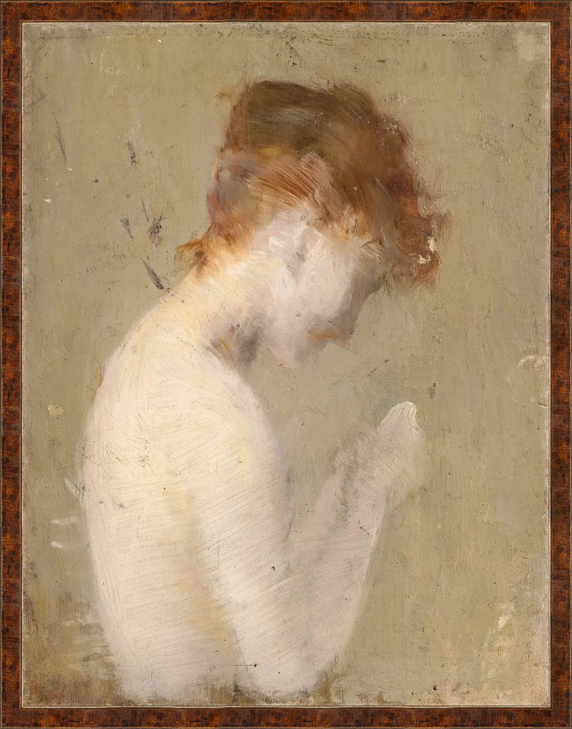 Shy Model 1900 - Small / Black Frame