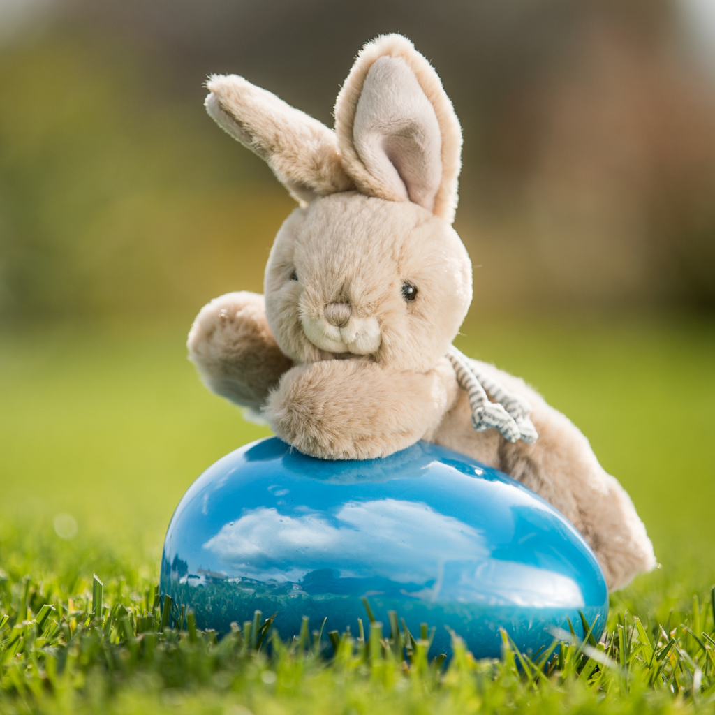 Buster & Coco Bunnies (Sold Separately)