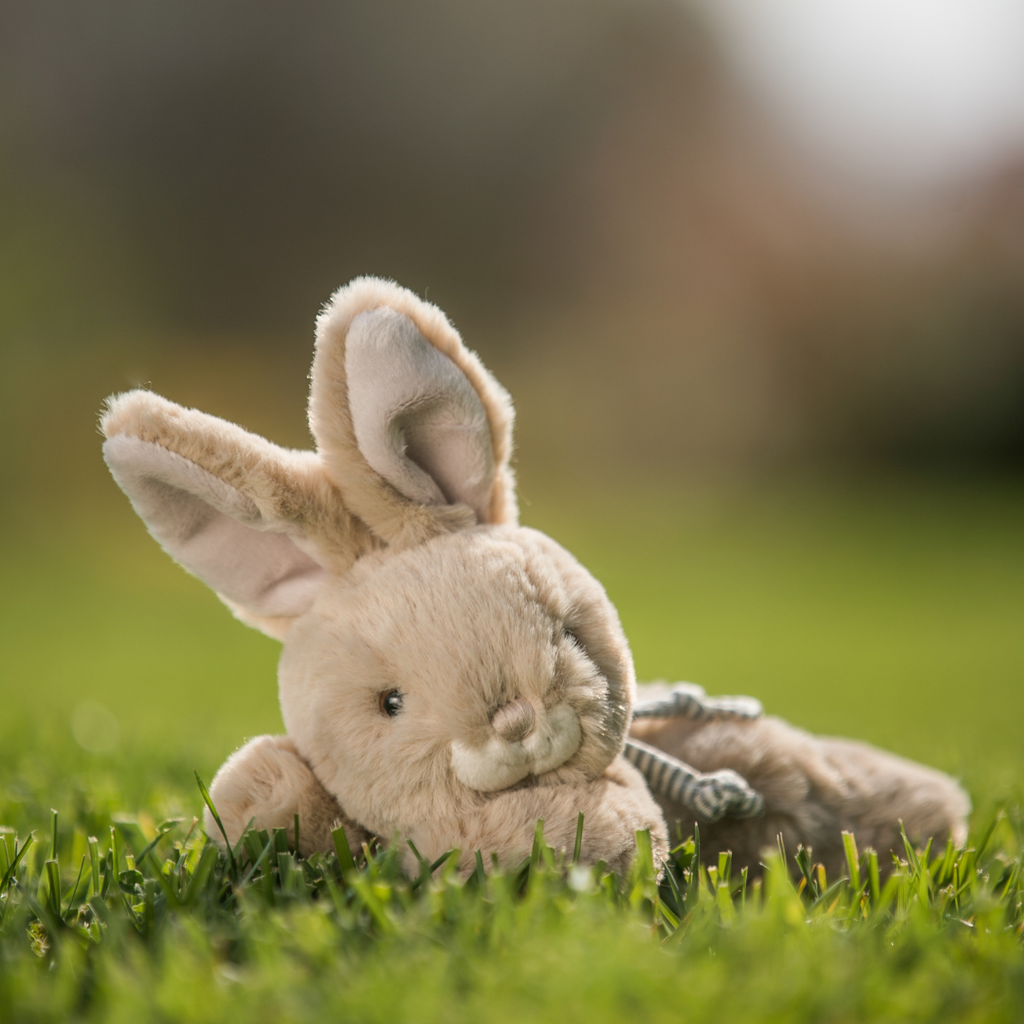 Buster & Coco Bunnies (Sold Separately)