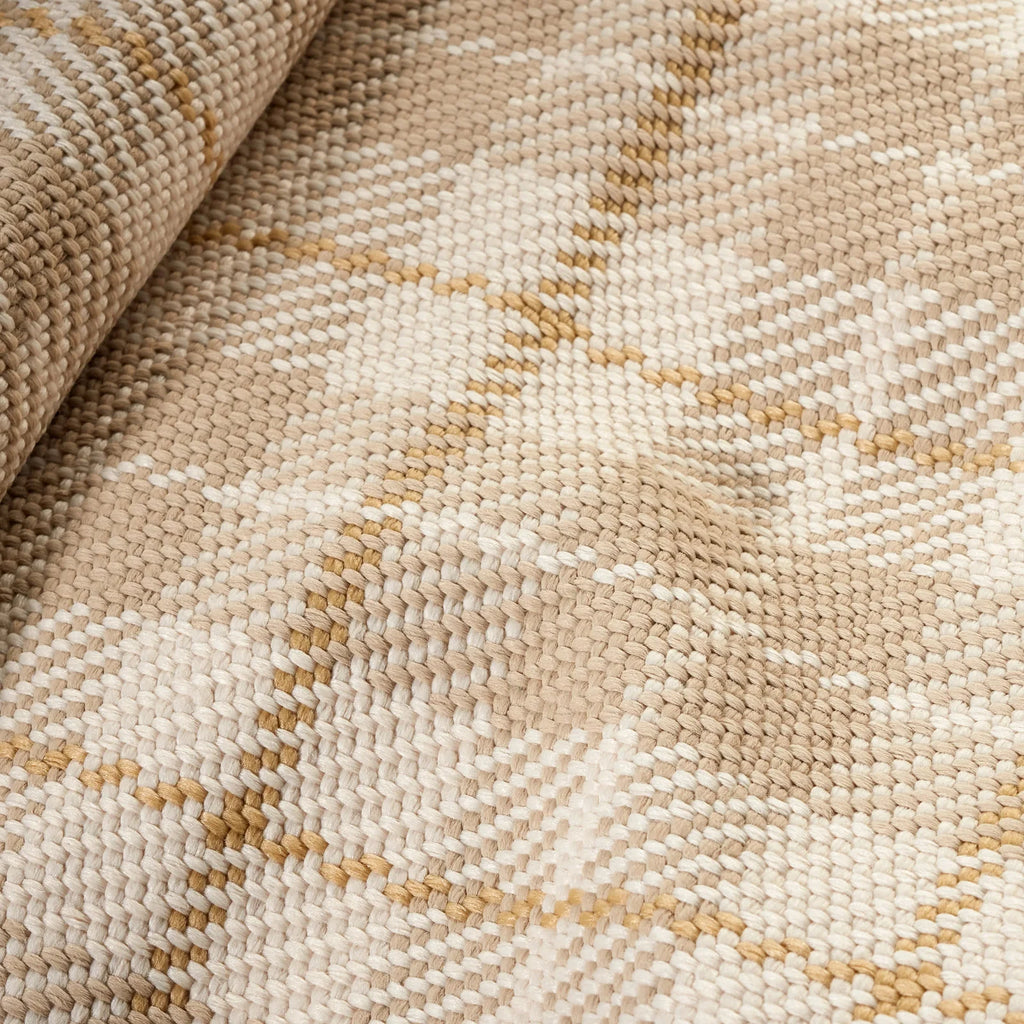 Dash & Albert - Lakeville Plaid Handwoven Indoor/Outdoor Rug