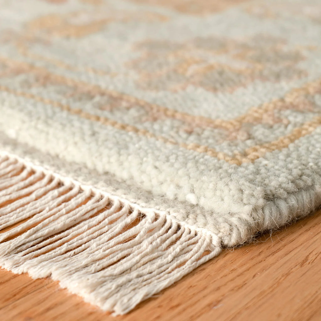 Dash & Albert - Kendra Sky Hand Knotted Wool Rug