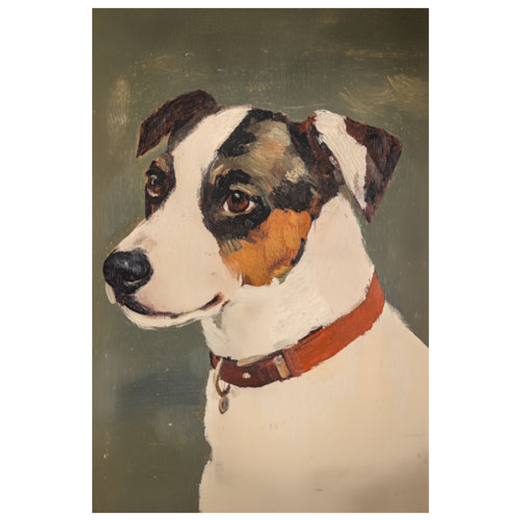 Artist Board - Canine