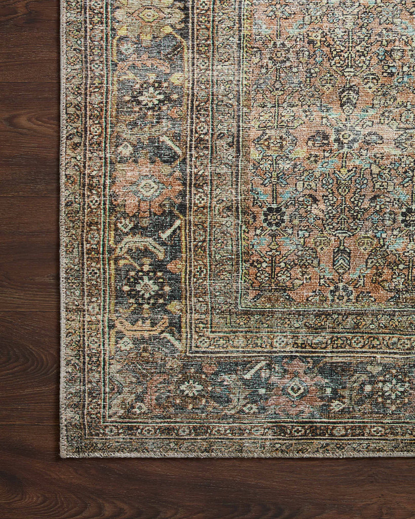 Loloi Adrian Rug - Terracotta / Multi