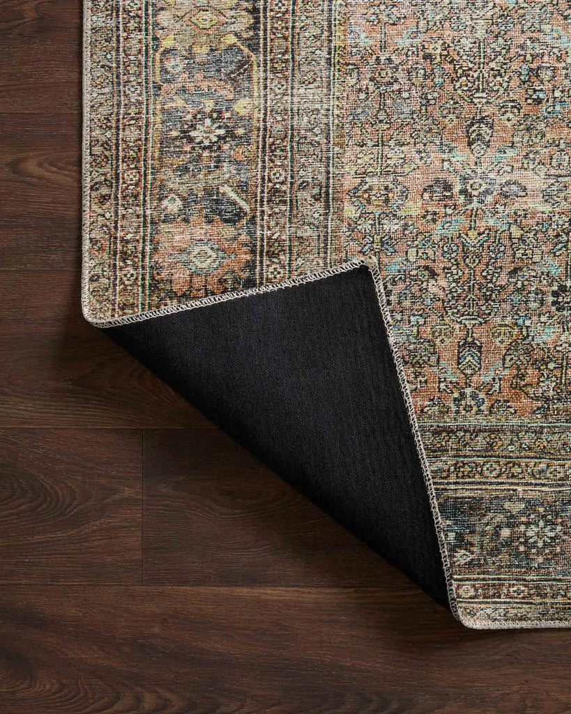 Loloi Adrian Rug - Terracotta / Multi