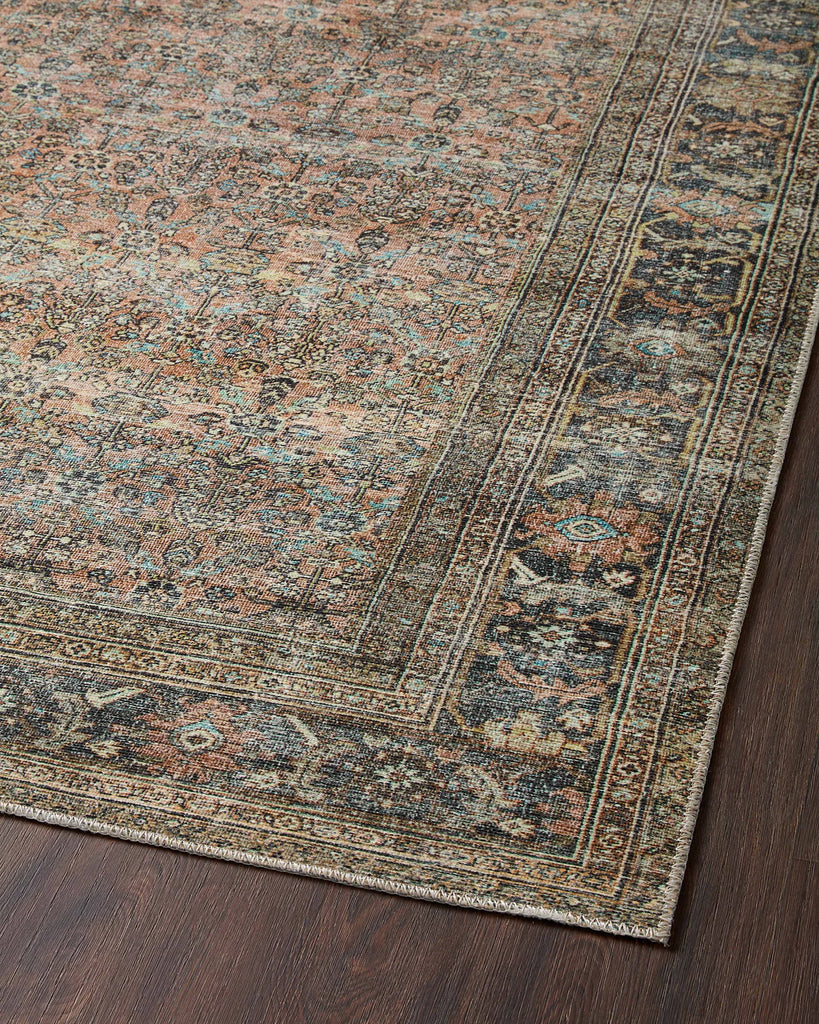 Loloi Adrian Rug - Terracotta / Multi