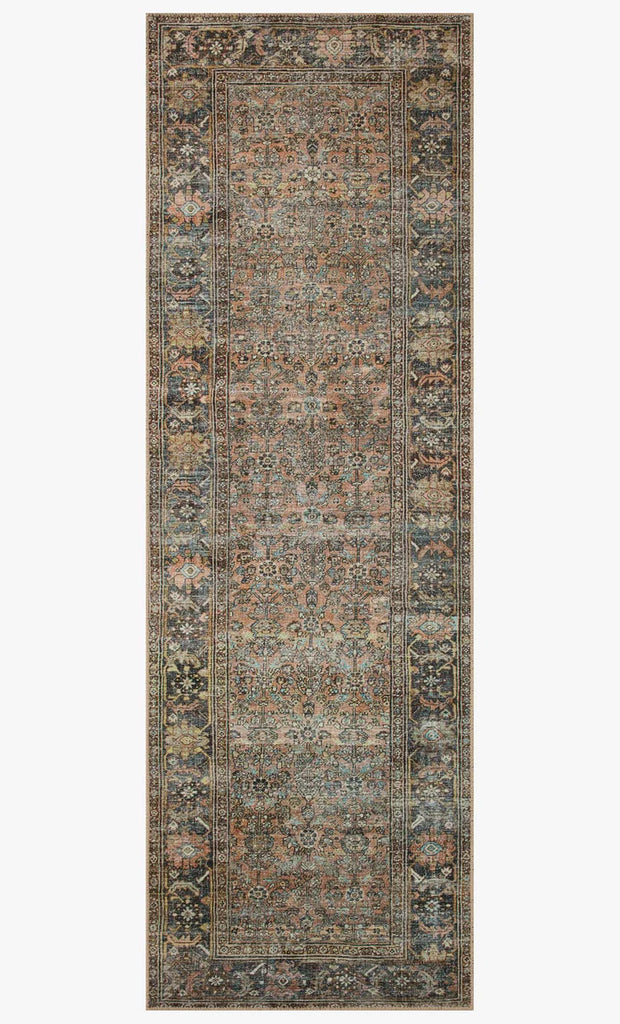Loloi Adrian Rug - Terracotta / Multi