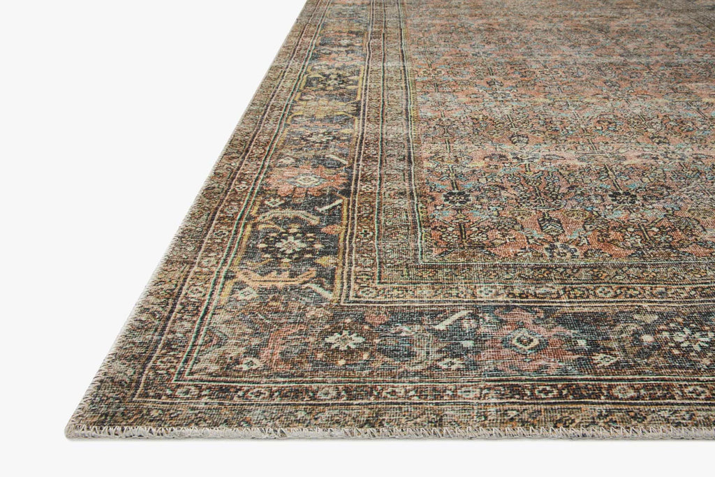 Loloi Adrian Rug - Terracotta / Multi