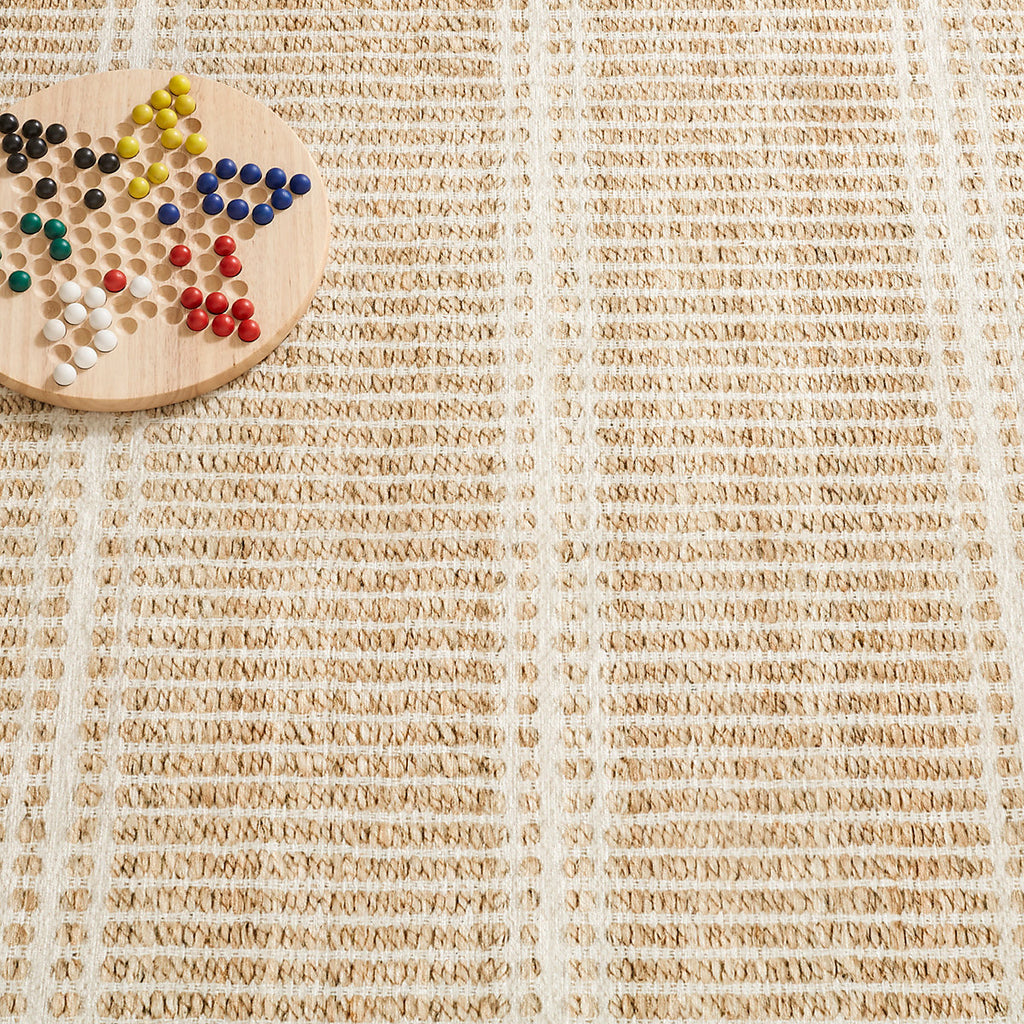 Dash & Albert -  Arbor Natural Machine Washable Rug