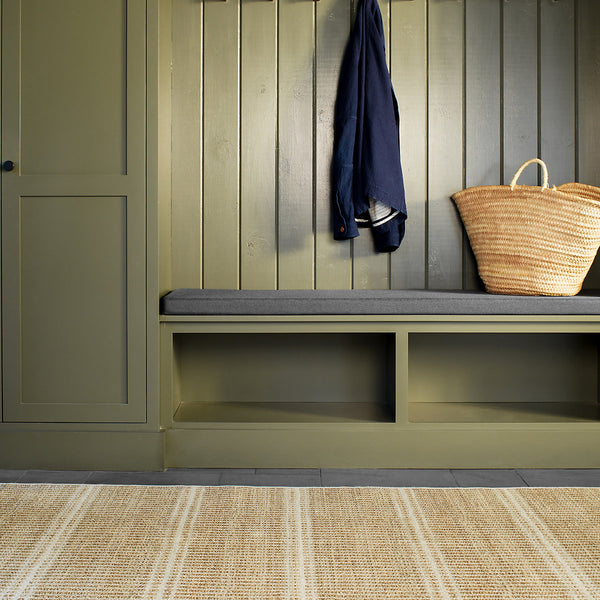 Dash & Albert -  Arbor Natural Machine Washable Rug