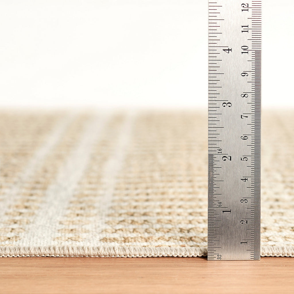 Dash & Albert -  Arbor Natural Machine Washable Rug