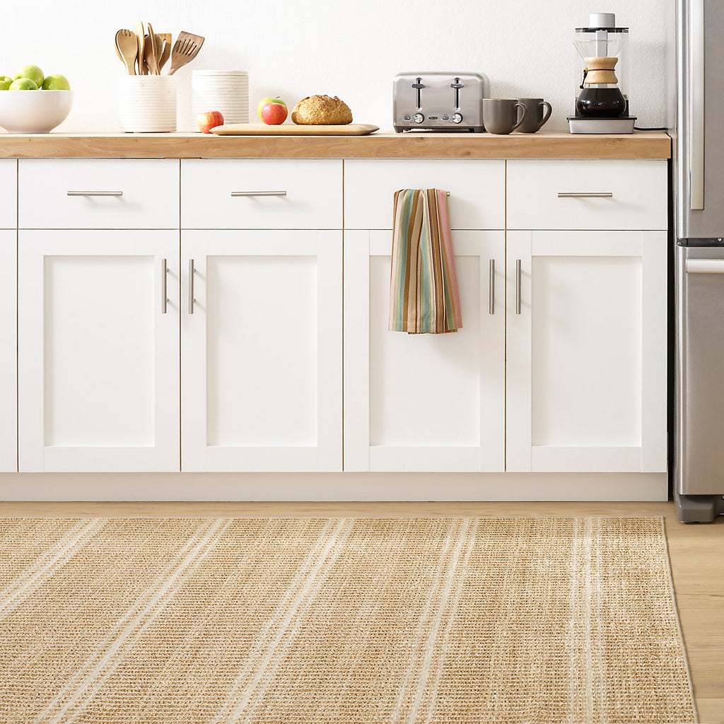 Dash & Albert -  Arbor Natural Machine Washable Rug