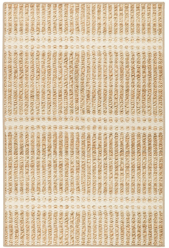Dash & Albert -  Arbor Natural Machine Washable Rug