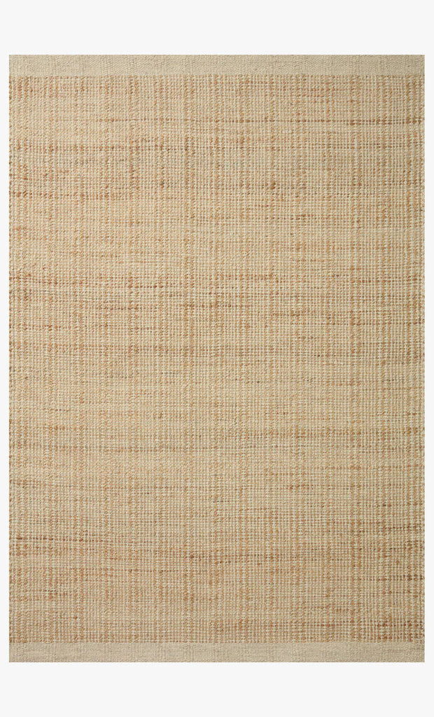 Jean Stoffer x Loloi Cornwall Rug - Ivory / Natural