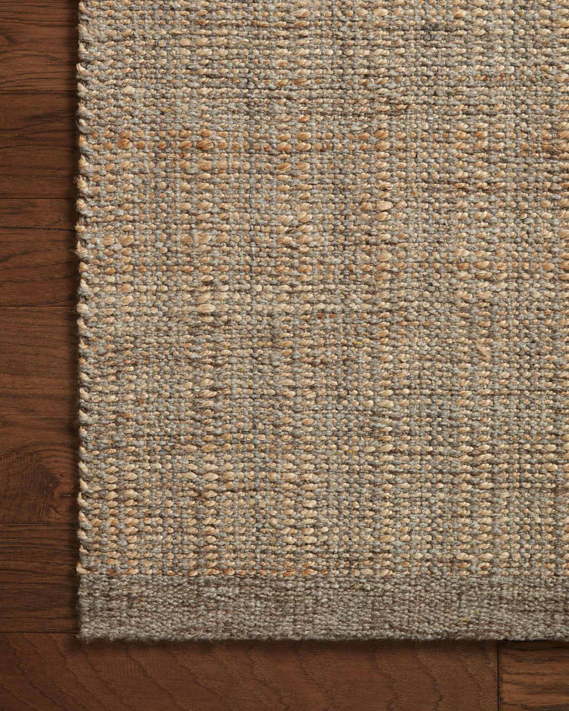 Jean Stoffer x Loloi Cornwall Rug - Mocha / Natural