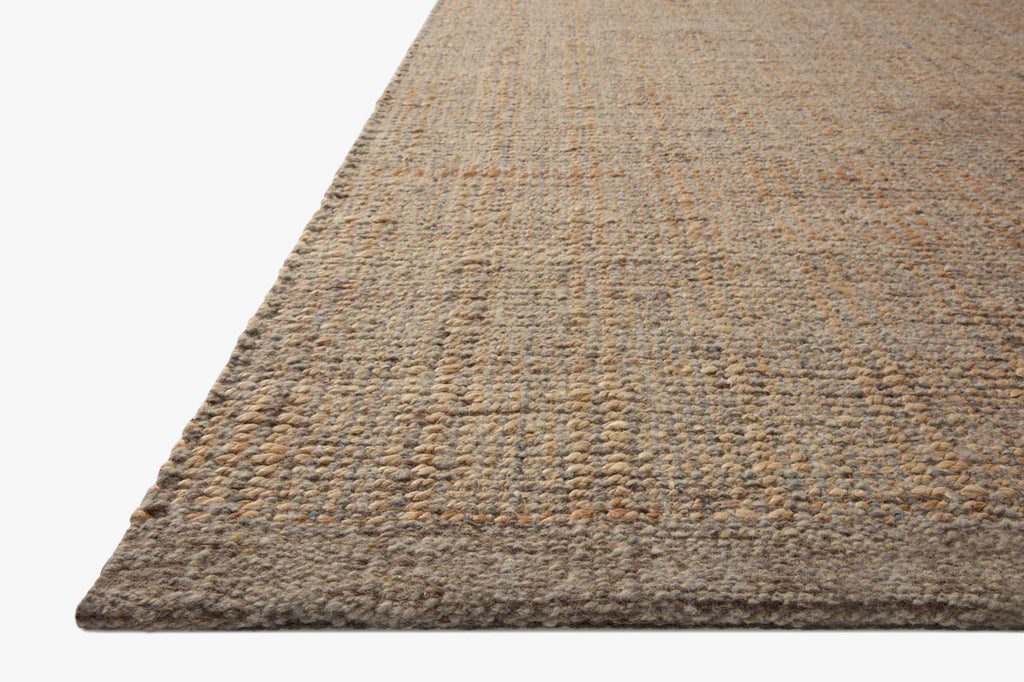 Jean Stoffer x Loloi Cornwall Rug - Mocha / Natural