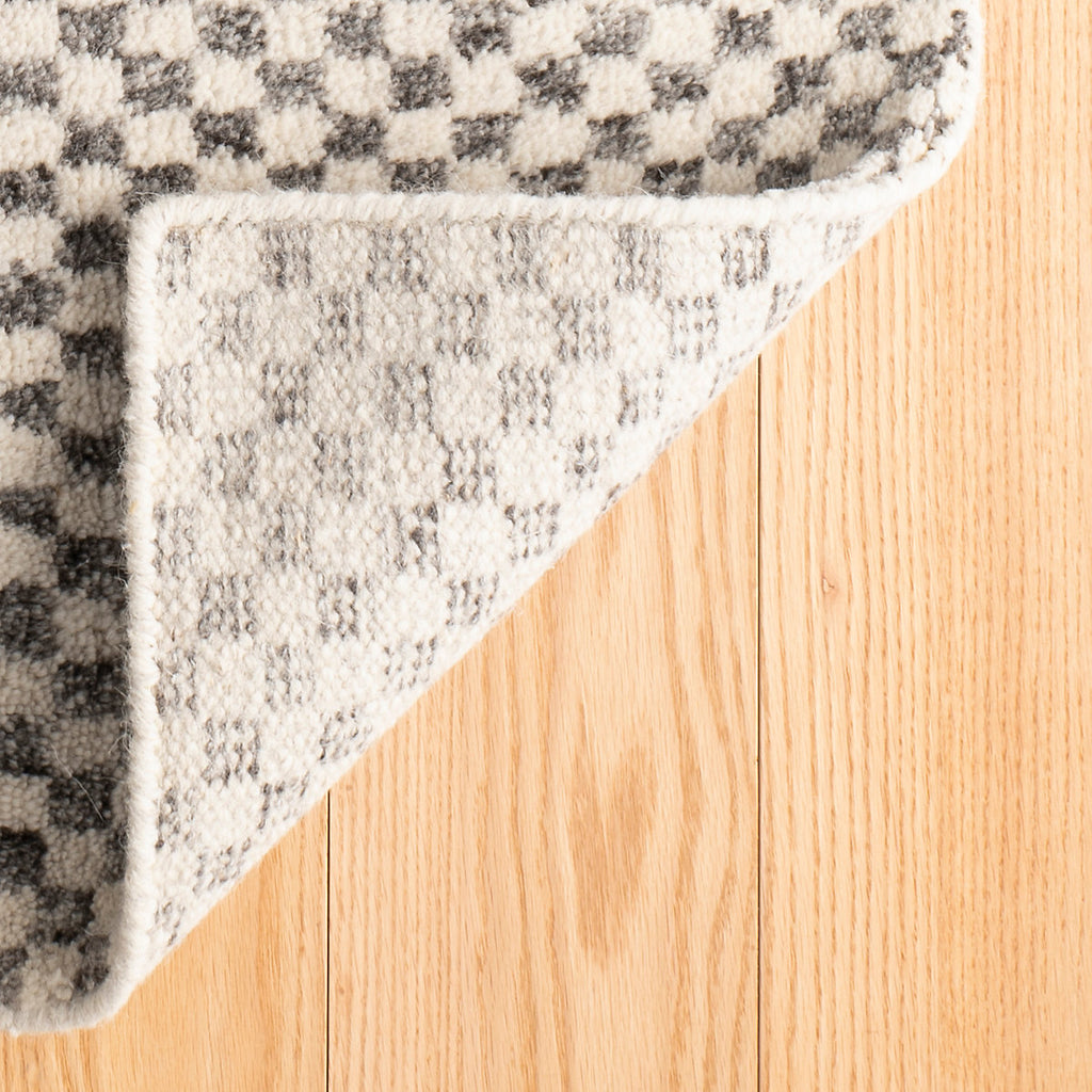 Dash & Albert - Citra Grey Hand Knotted Wool Rug