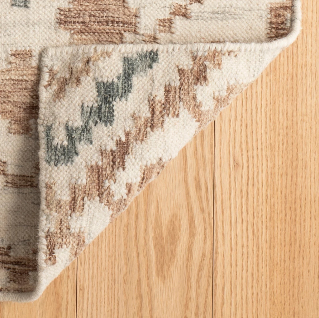 Dash & Albert - Jelly Roll Sky Handwoven Wool Rug