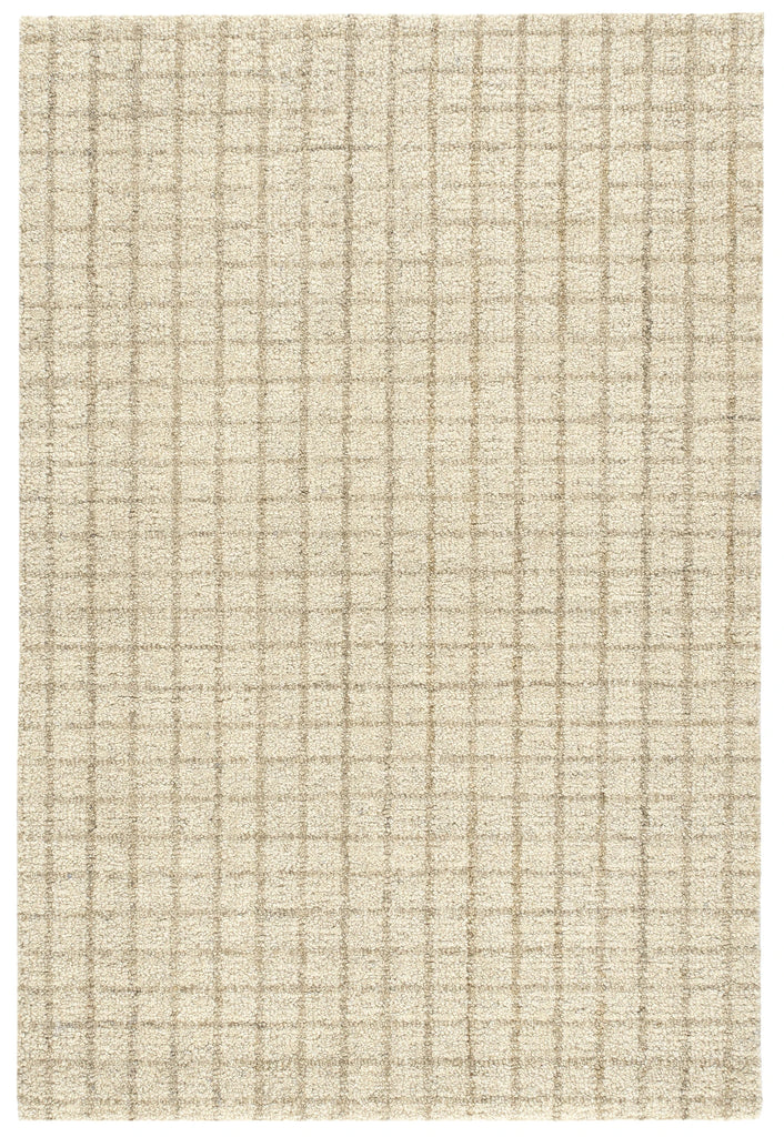 Dash & Albert - Conall Natural Hand Micro Hooked Wool/Viscose Rug