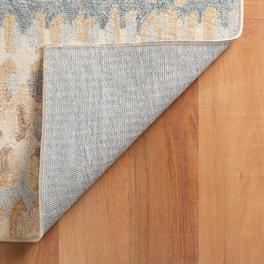 Dash & Albert - Paint Chip Natural Machine Washable Rug