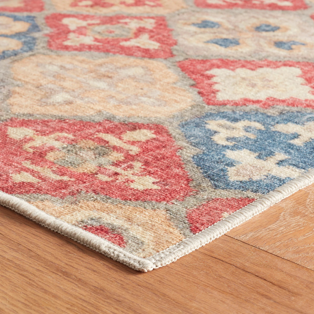 Dash & Albert -  Pali Multi Machine Washable Rug