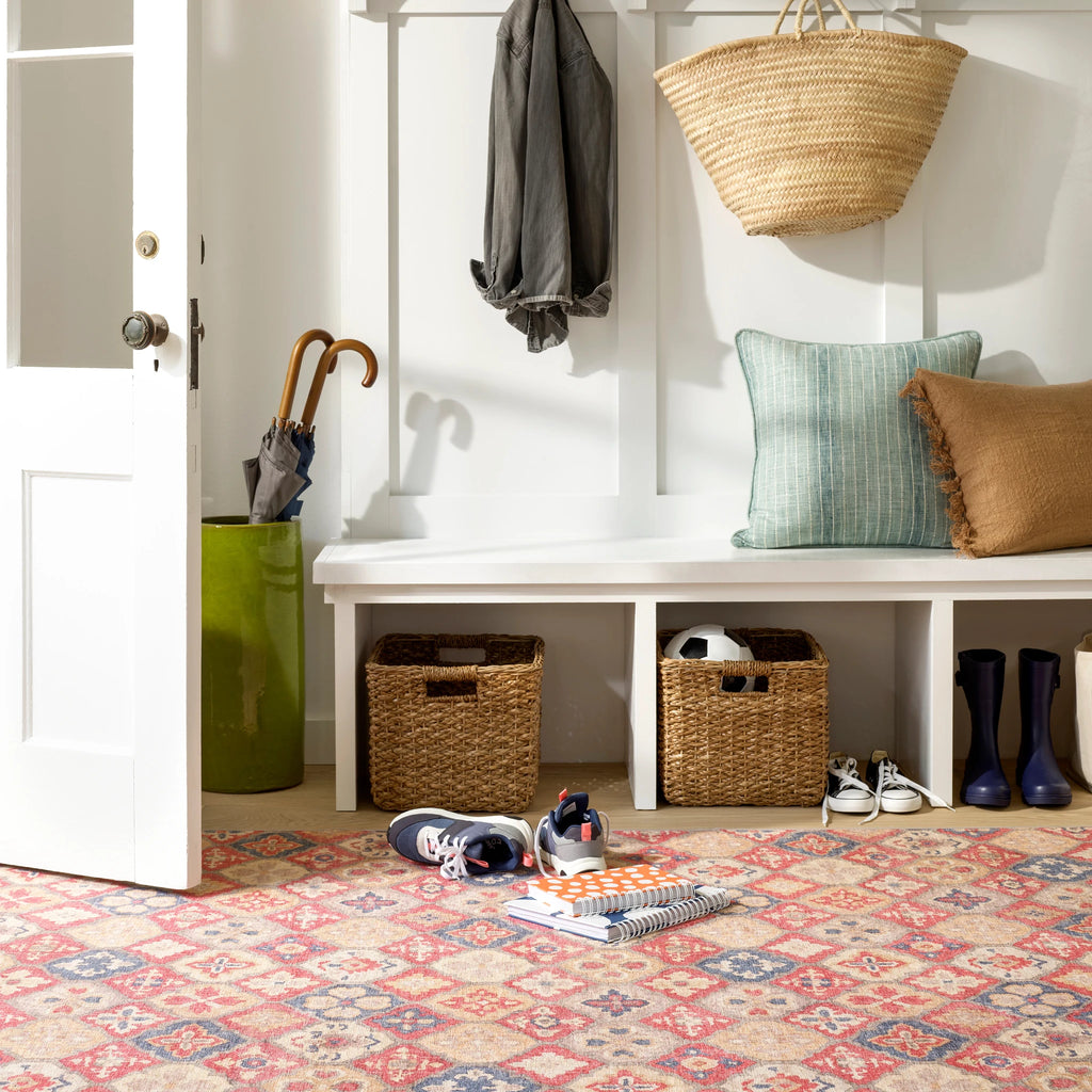 Dash & Albert -  Pali Multi Machine Washable Rug