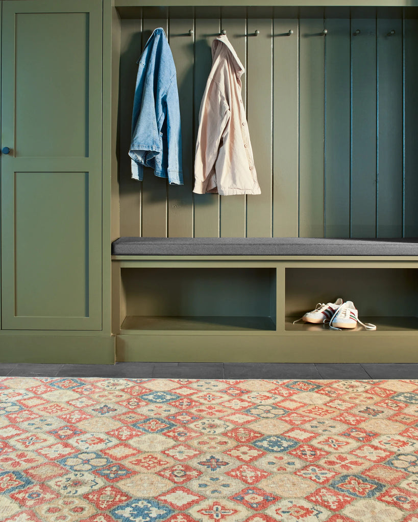 Dash & Albert -  Pali Multi Machine Washable Rug