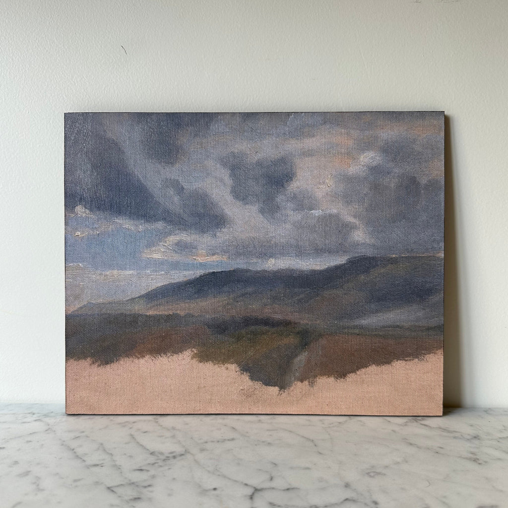 Artist Board - Beyond the Hill