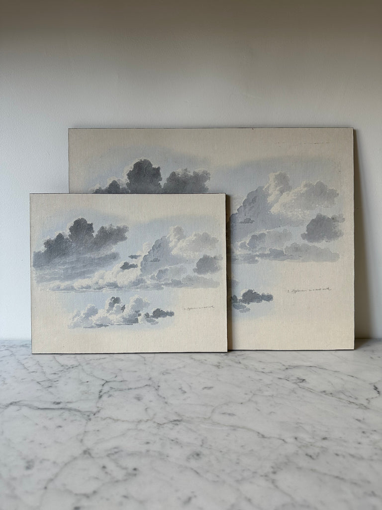 Artist Board - Walk in the Clouds