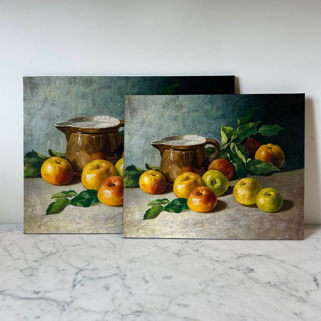 Artist Board - Apple Harvest