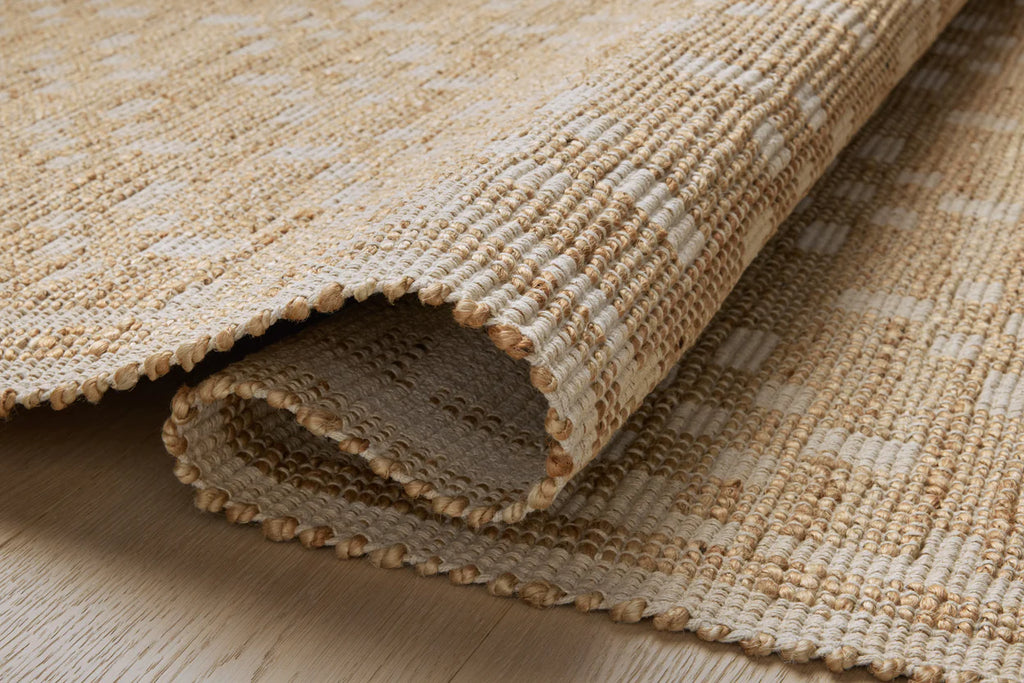 Chris Loves Julia x Loloi Judy Rug - Natural / Ivory