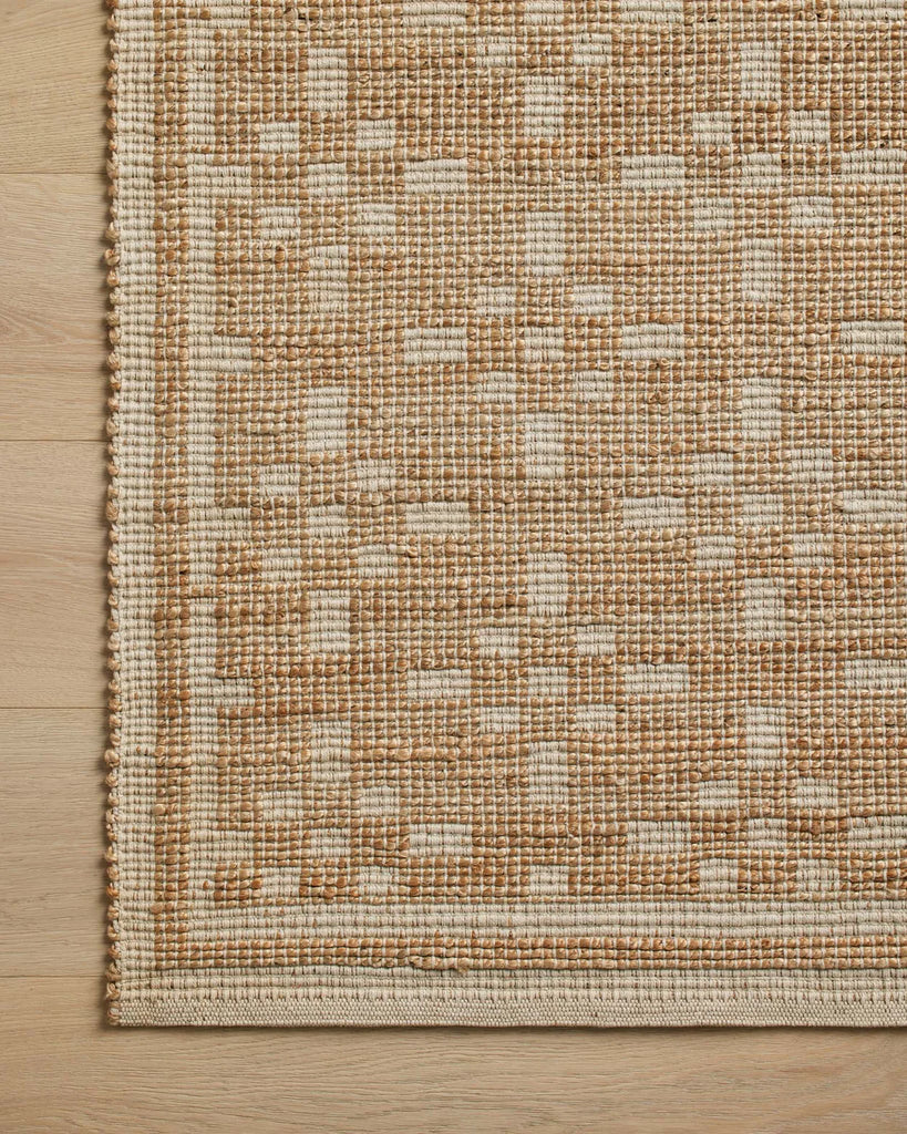 Chris Loves Julia x Loloi Judy Rug - Natural / Ivory