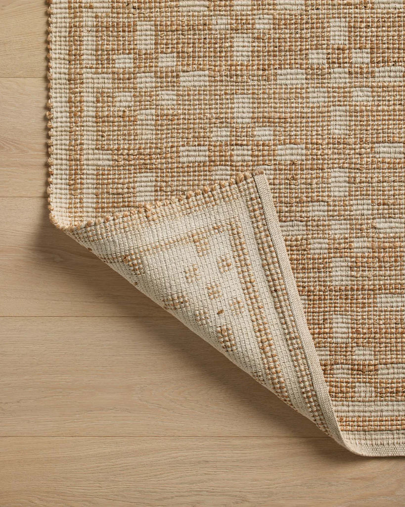 Chris Loves Julia x Loloi Judy Rug - Natural / Ivory