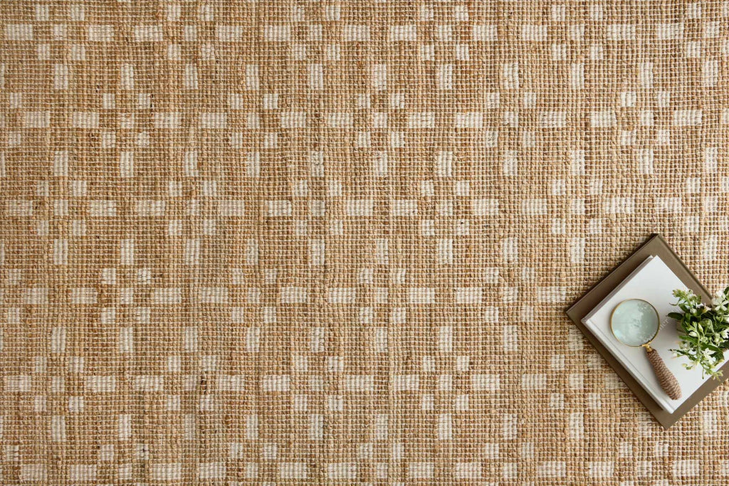 Chris Loves Julia x Loloi Judy Rug - Natural / Ivory