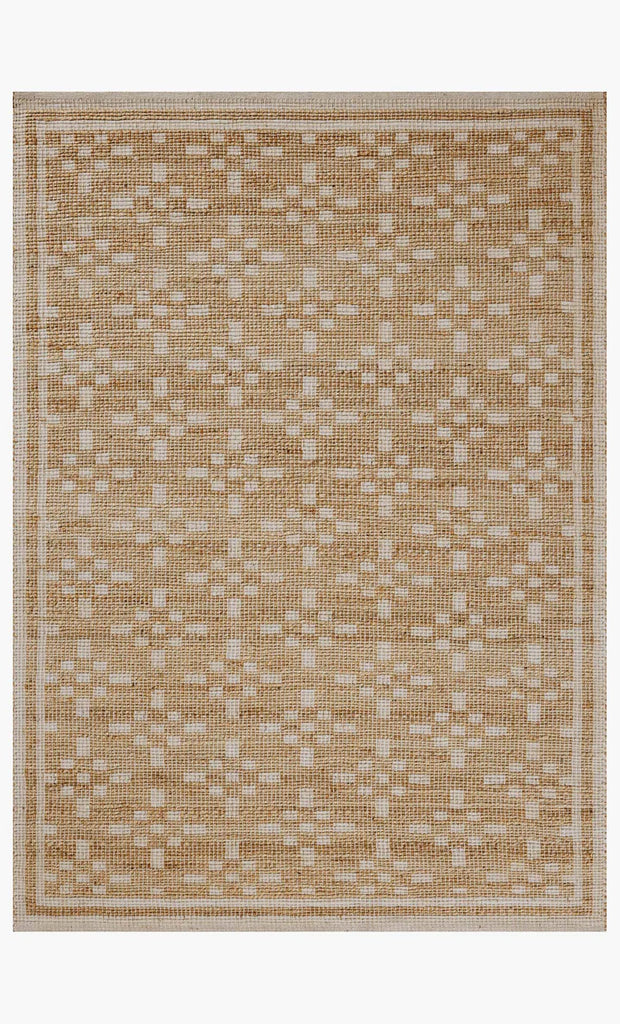 Chris Loves Julia x Loloi Judy Rug - Natural / Ivory