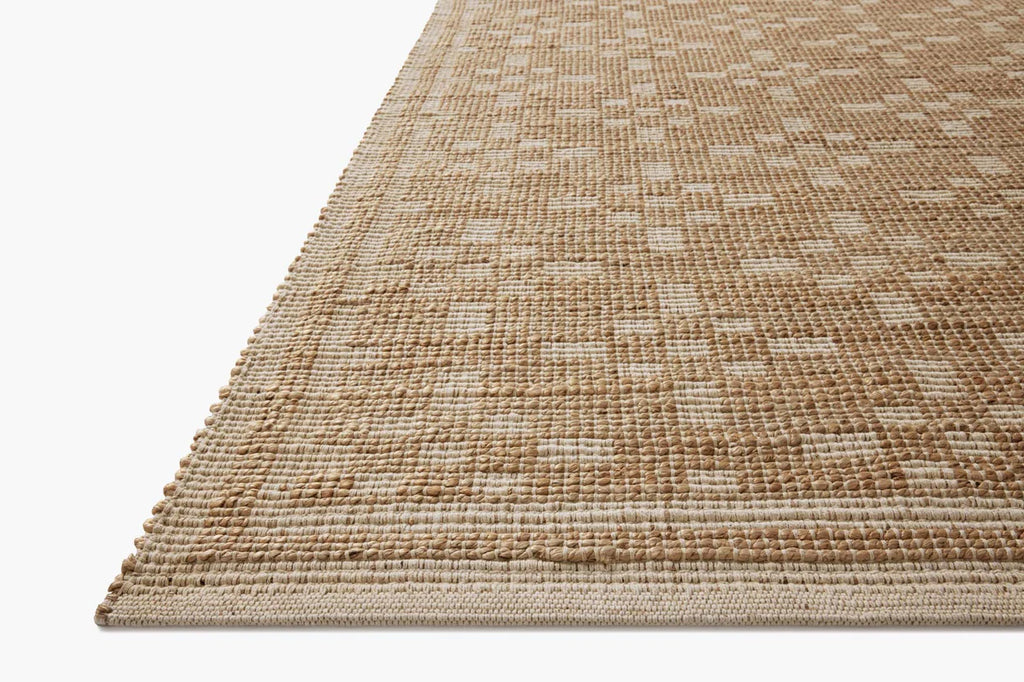Chris Loves Julia x Loloi Judy Rug - Natural / Ivory