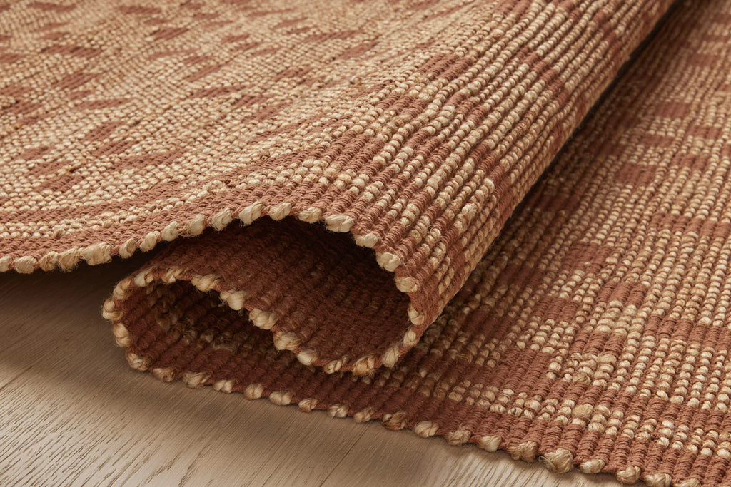 Chris Loves Julia x Loloi Judy Rug - Natural / Spice