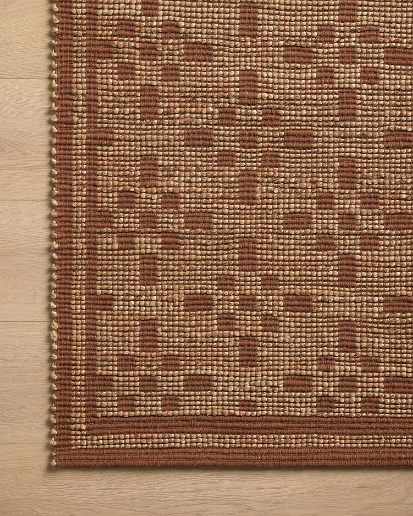 Chris Loves Julia x Loloi Judy Rug - Natural / Spice