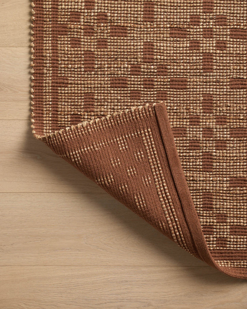 Chris Loves Julia x Loloi Judy Rug - Natural / Spice