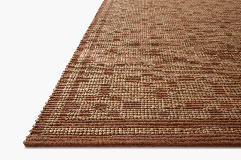 Chris Loves Julia x Loloi Judy Rug - Natural / Spice