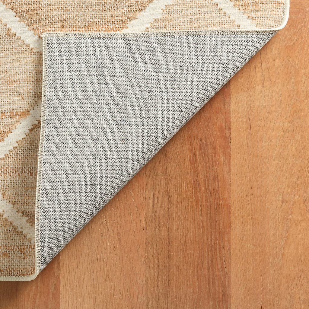 Dash & Albert -  Kali Natural Machine Washable Rug