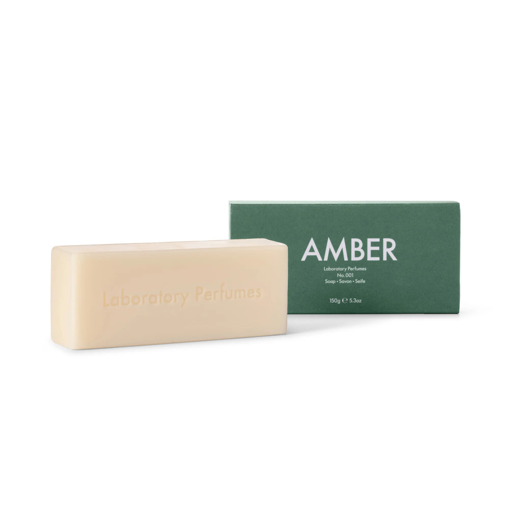 Amber Bar Soap