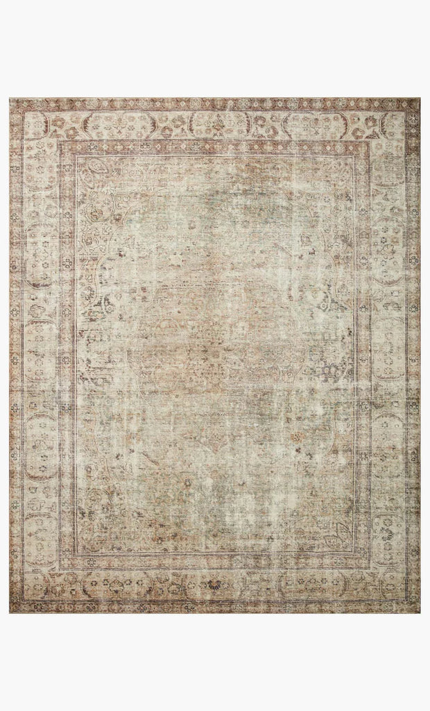 Loloi Margot Rug - Antique / Sage (Light)