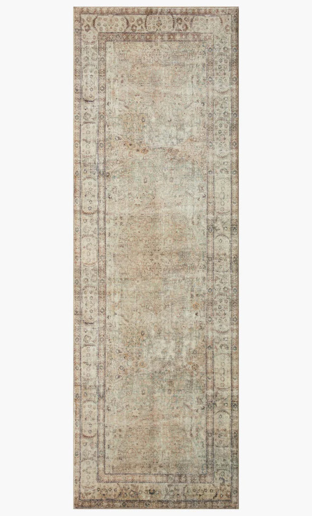 Loloi Margot Rug - Antique / Sage (Light)